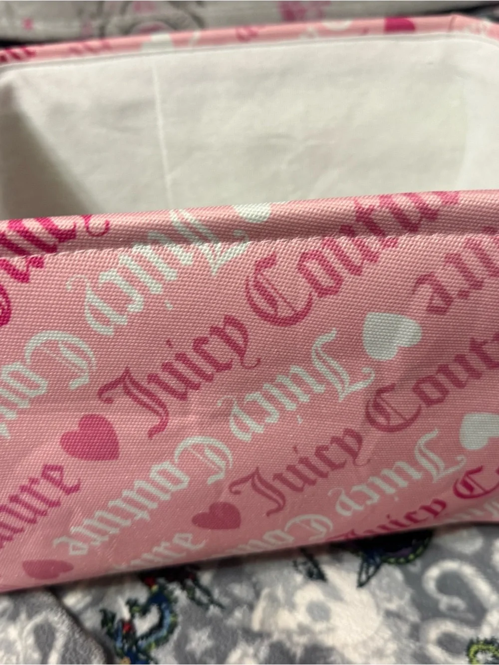 Juicy Couture portable juicy